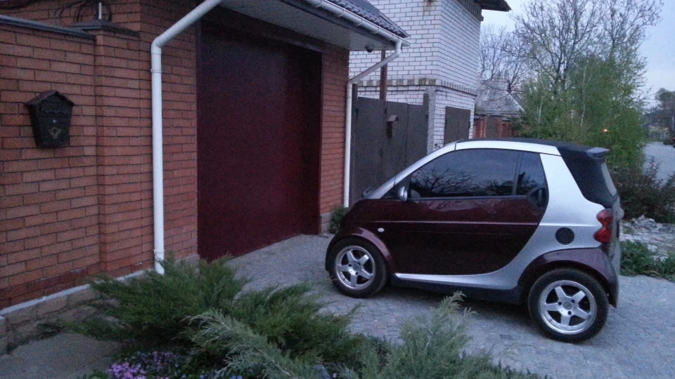 Smart fortwo relax 4