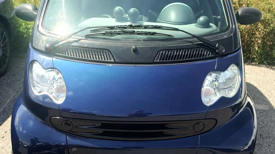 Smart fortwo SHARK42 0.8 CDI 3