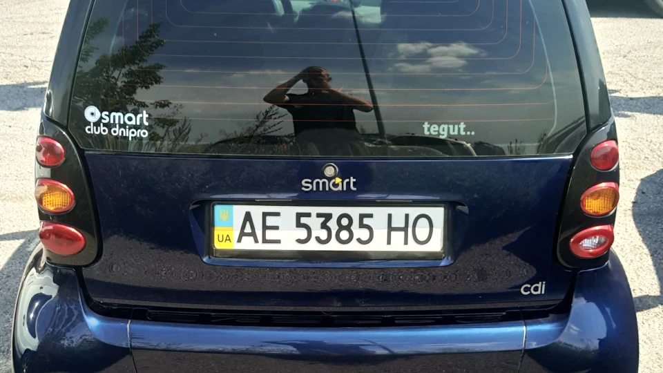 Smart fortwo SHARK42 0.8 CDI 4