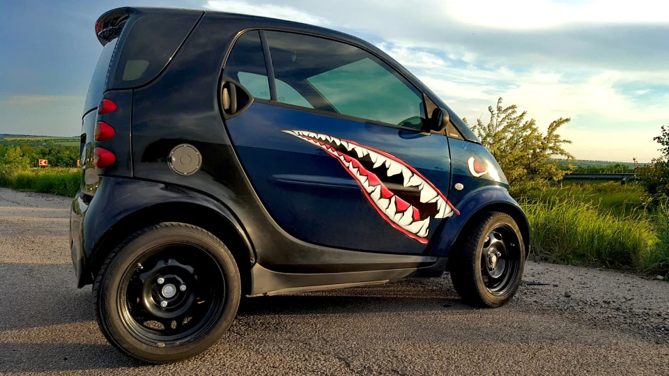 Smart fortwo SHARK42 0.8 CDI 5