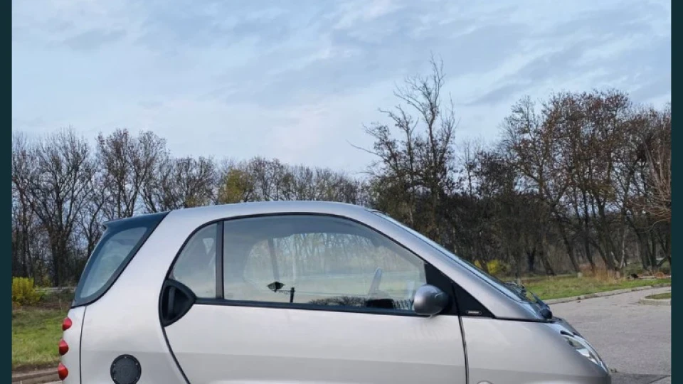 Smart fortwo Шкільний транспорт