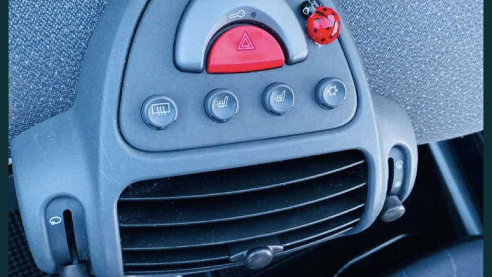 Smart fortwo Шкільний транспорт 4