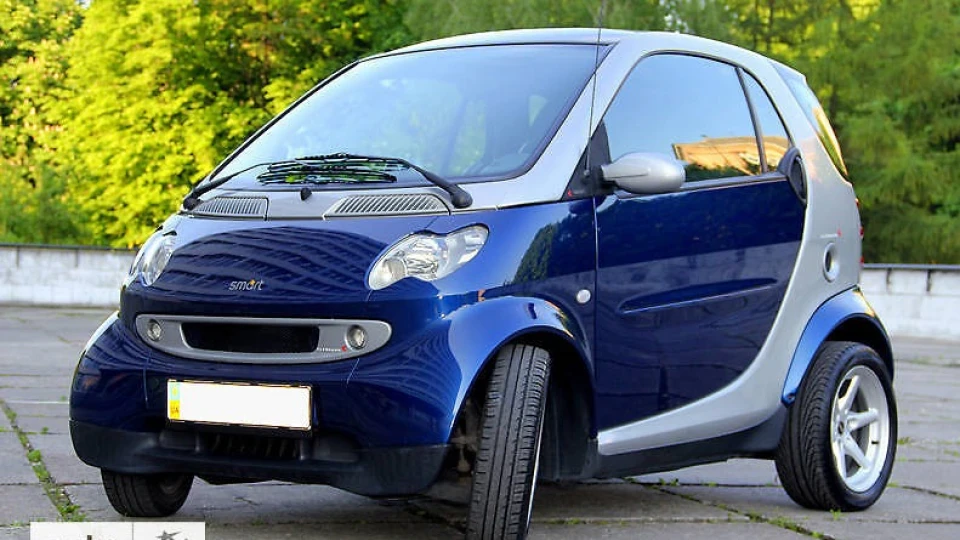 Smart fortwo Smart fortwo KLEEMANN