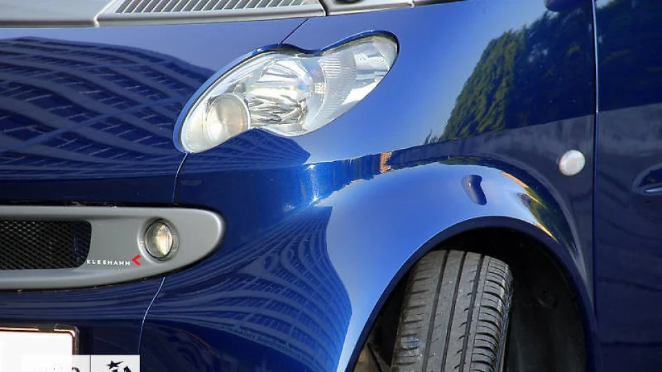 Smart fortwo Smart fortwo KLEEMANN 2