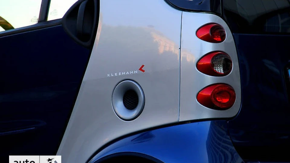Smart fortwo Smart fortwo KLEEMANN 5