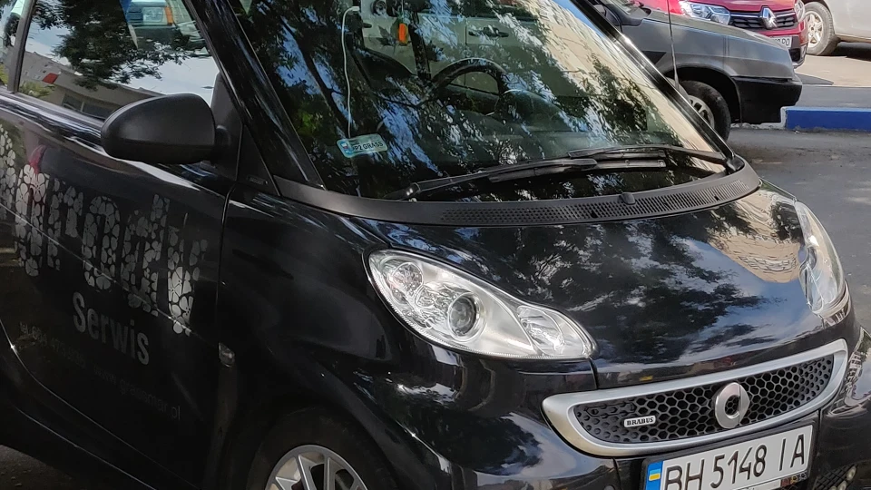 Smart fortwo Smart 2