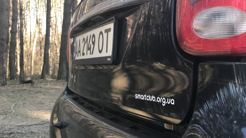 Smart fortwo "SmartiK" 2