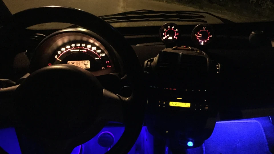 Smart fortwo "SmartiK" 3