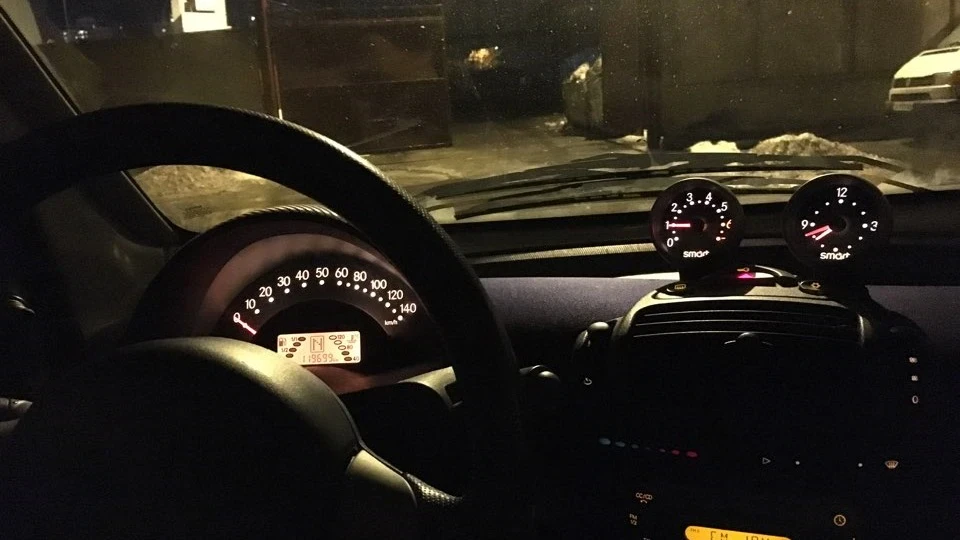Smart fortwo "smartukas" 4