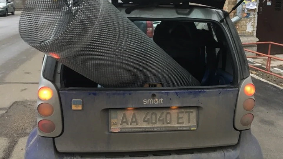 Smart fortwo "smartukas" 5