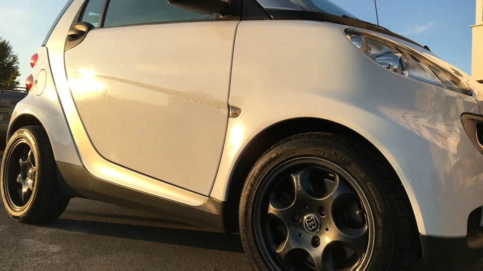 Smart fortwo Сніжок 2