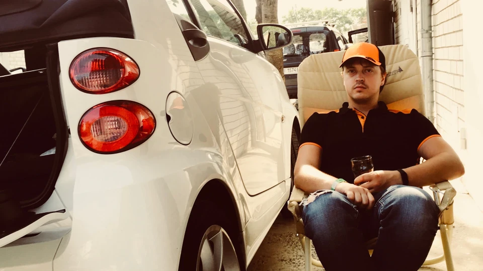 Smart fortwo Turbo Cabrio 4