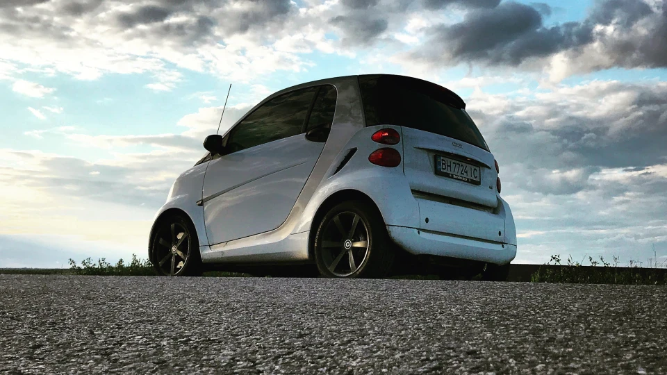 Smart fortwo Turbo-Diesel