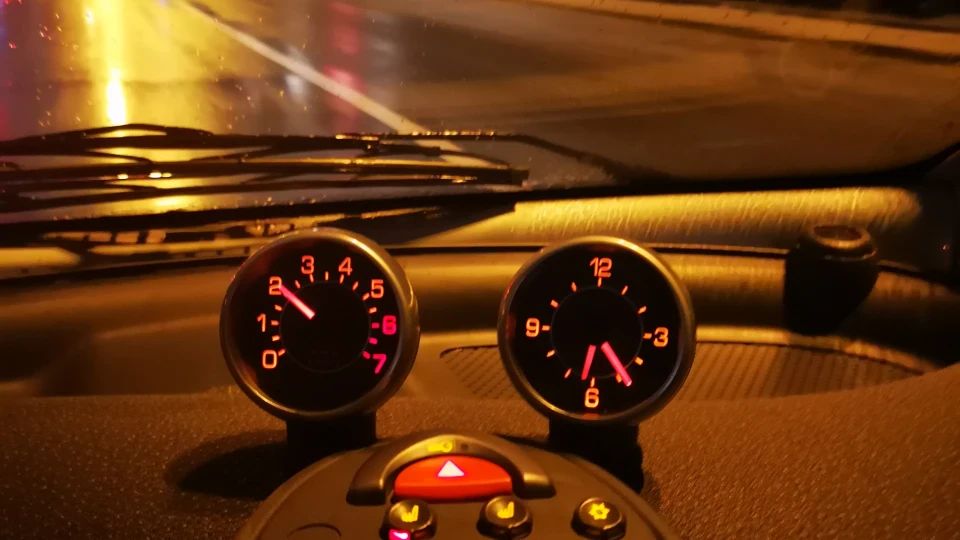 Табурет Smart fortwo Turbo 4