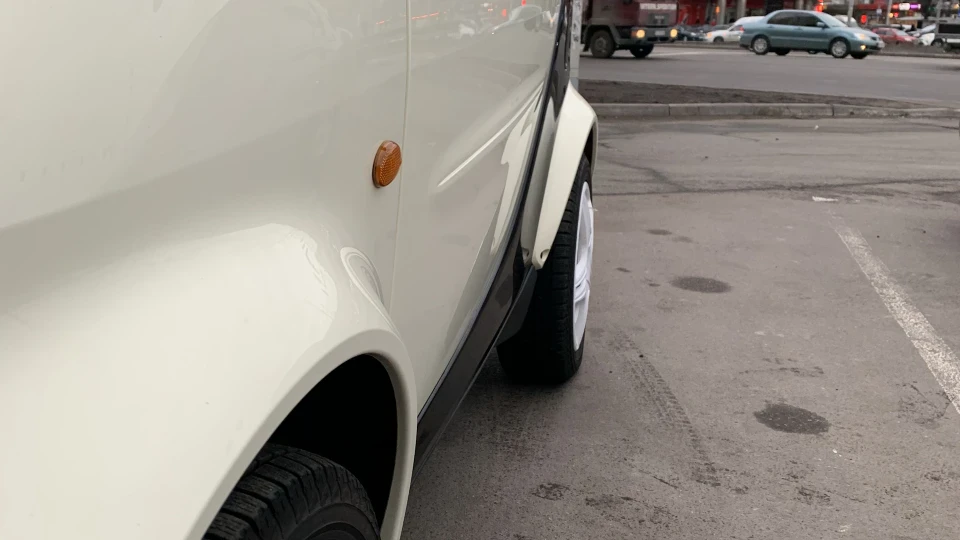 Smart fortwo Горобчиків