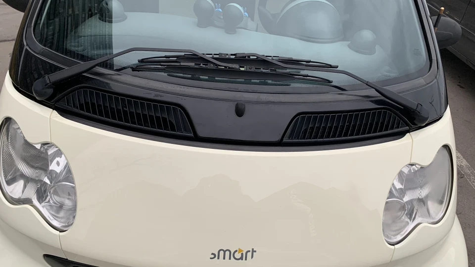 Smart fortwo Горобчиків 2