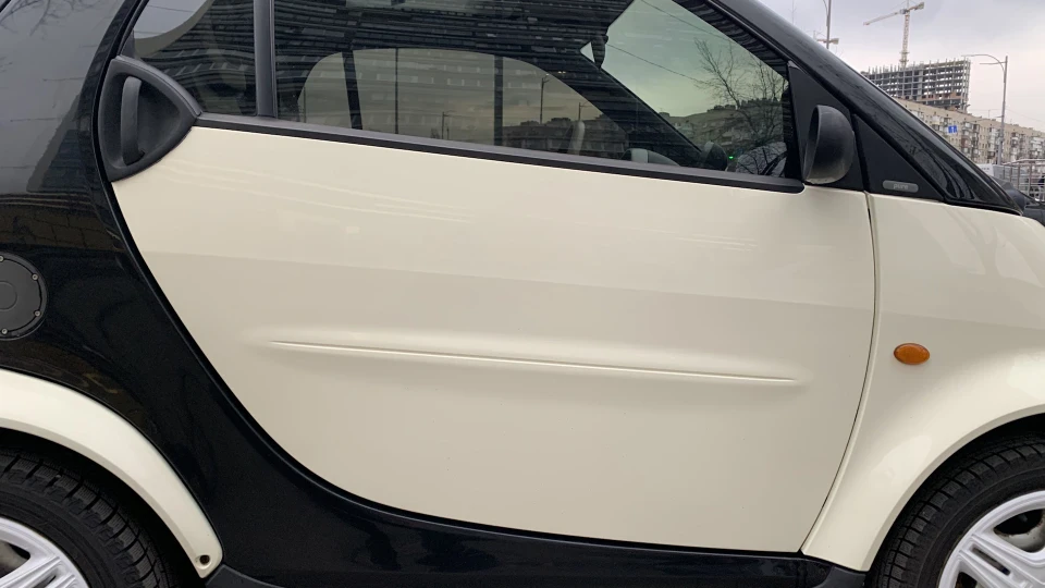 Smart fortwo Горобчиків 5