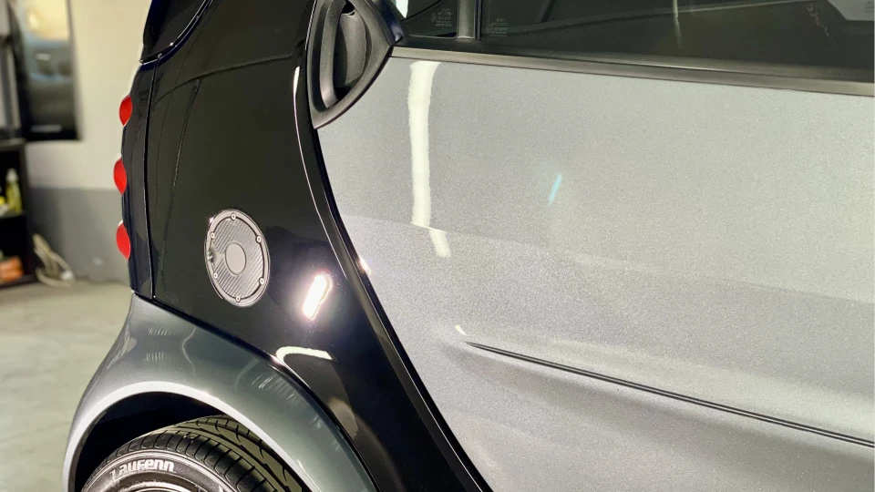 Smart fortwo Вжик 2