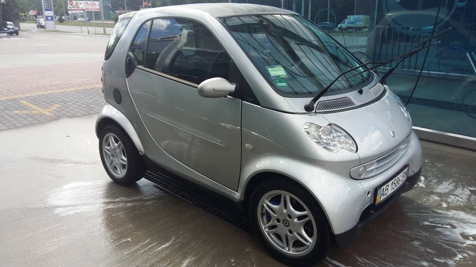 Smart fortwo Жорик