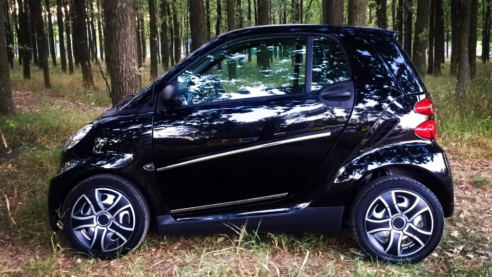 Smart fortwo Жорик