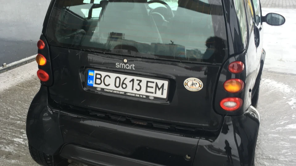 Smart fortwo Жужа 2
