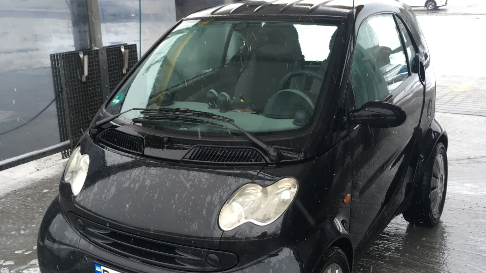 Smart fortwo Жужа 3