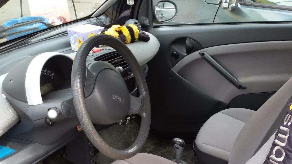 Smart fortwo Жужа 3