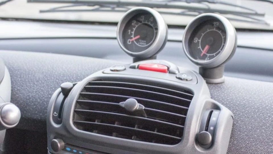 Smart fortwo жужлик 4