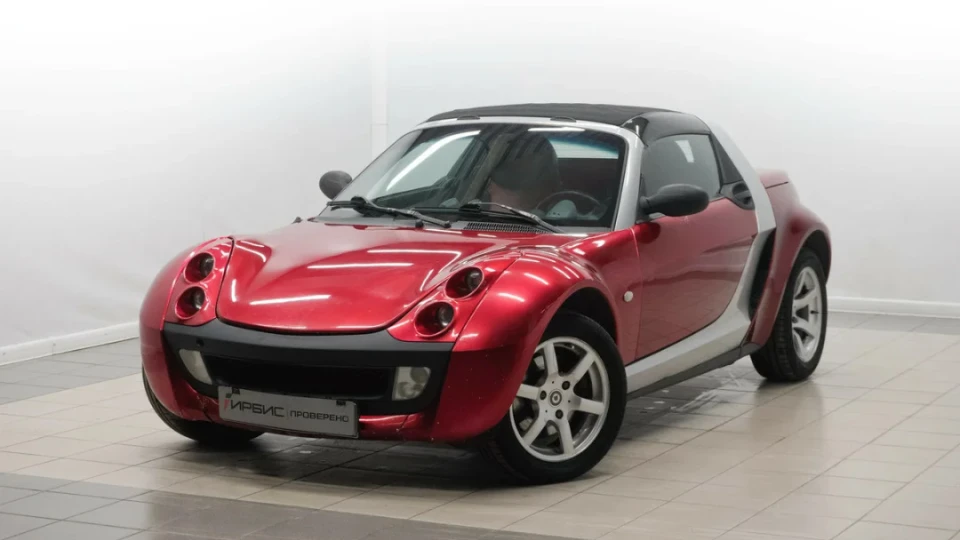 Smart Roadster