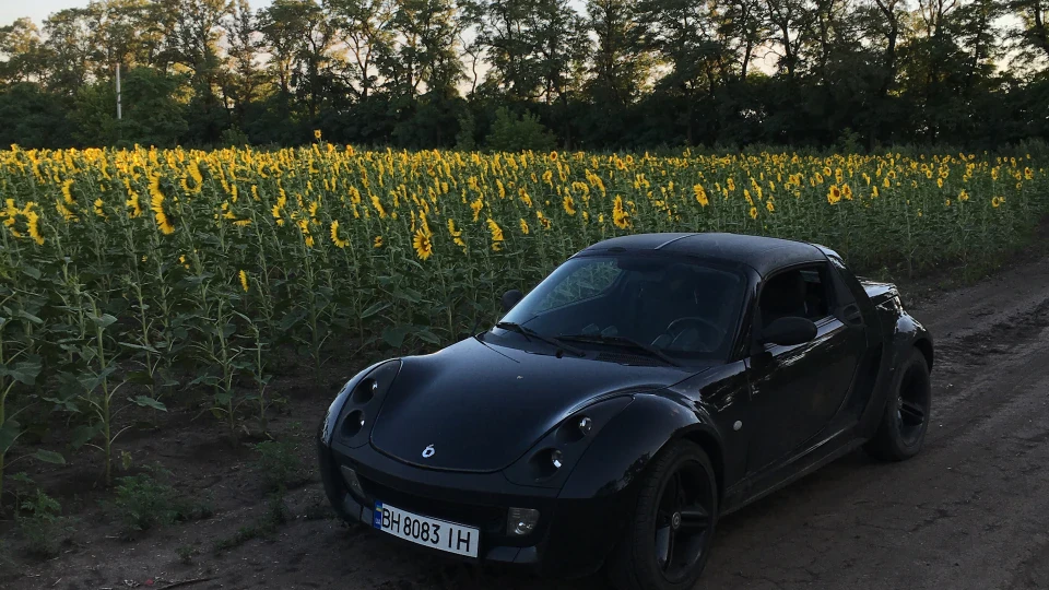 Smart Roadster