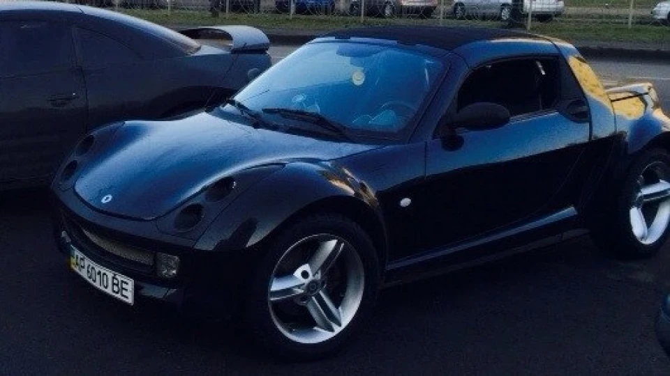 Smart Roadster
