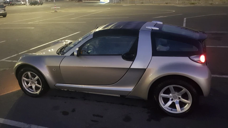 Smart Roadster
