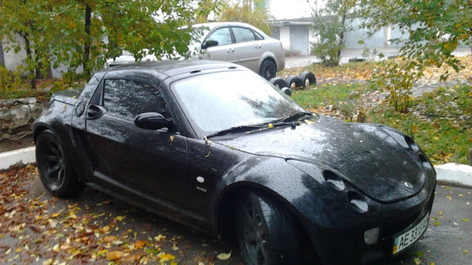 Smart Roadster 3