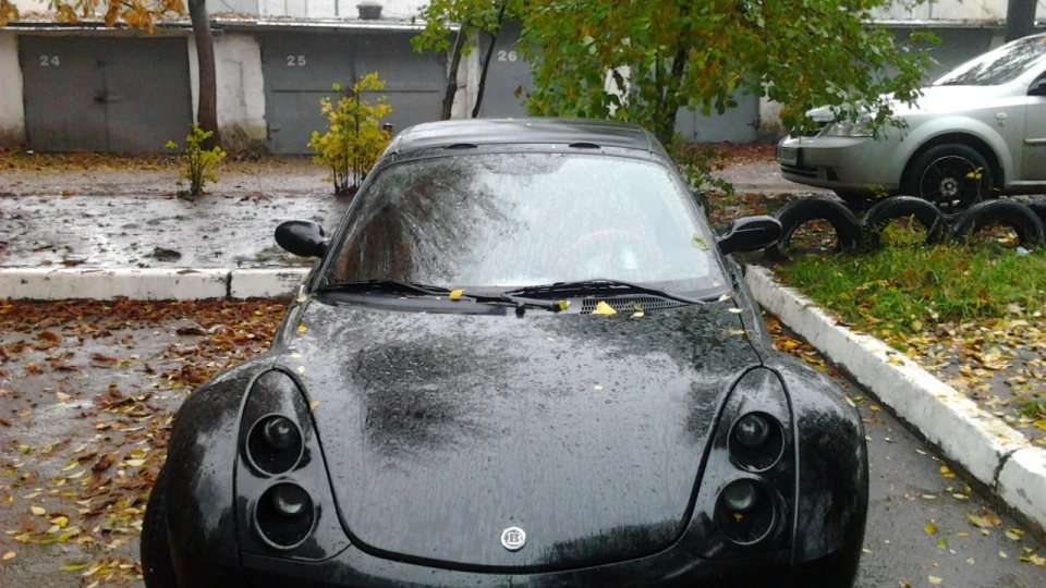 Smart Roadster 4
