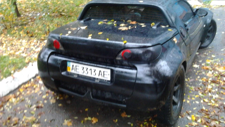 Smart Roadster 5