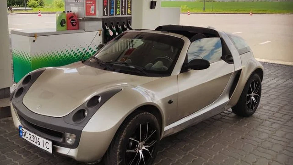 Smart Roadster