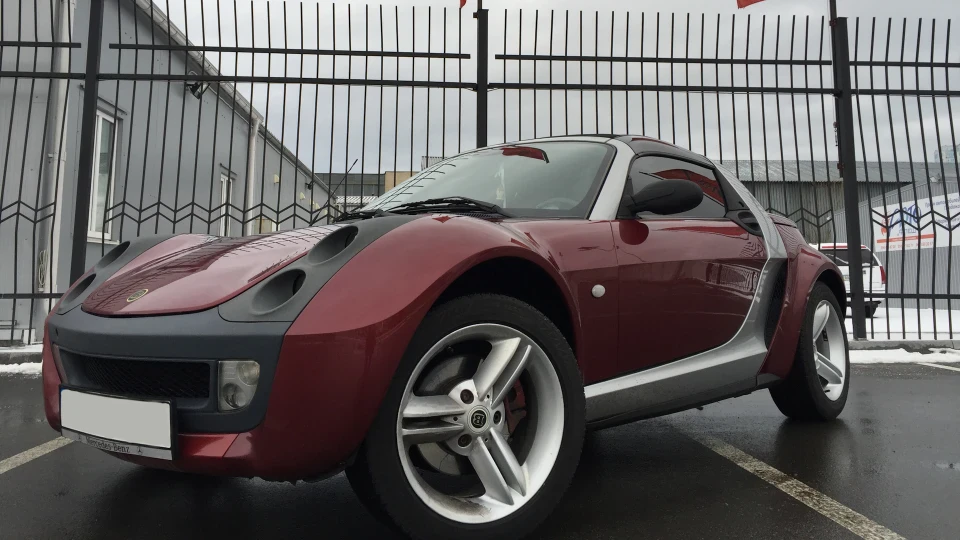 Smart Roadster