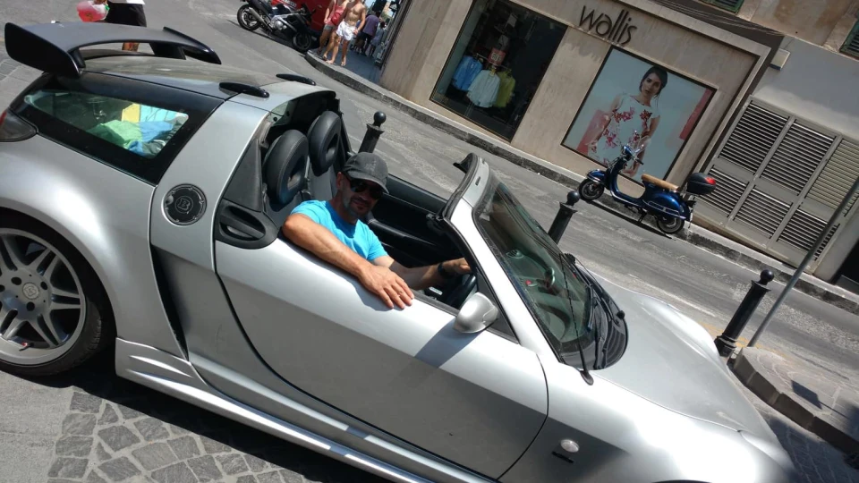 Smart Roadster