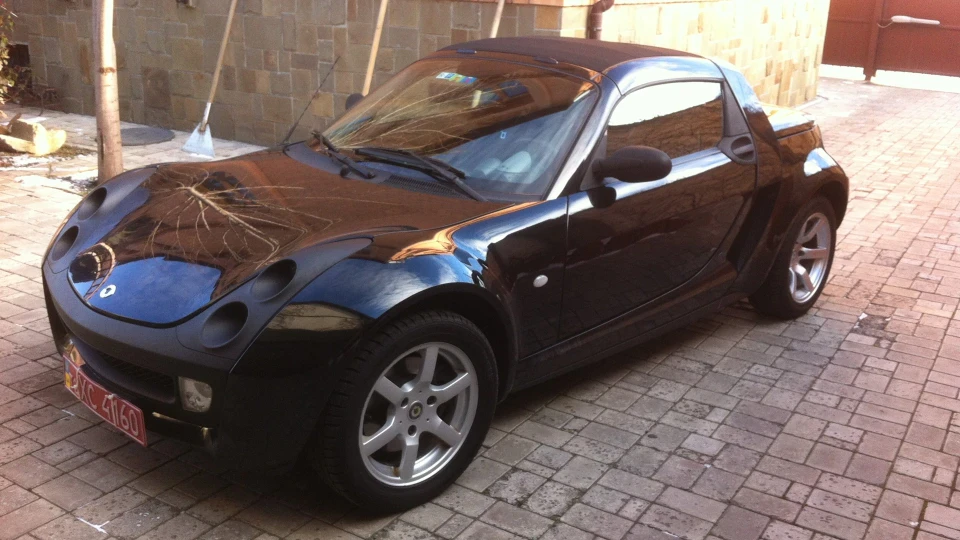 Smart Roadster
