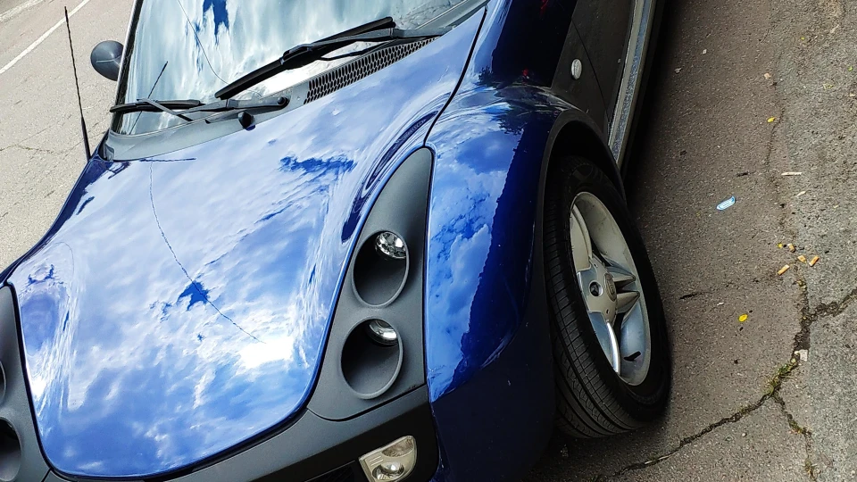 Smart Roadster