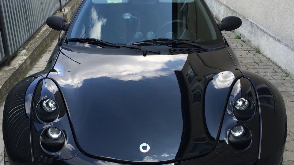 Smart Roadster 3