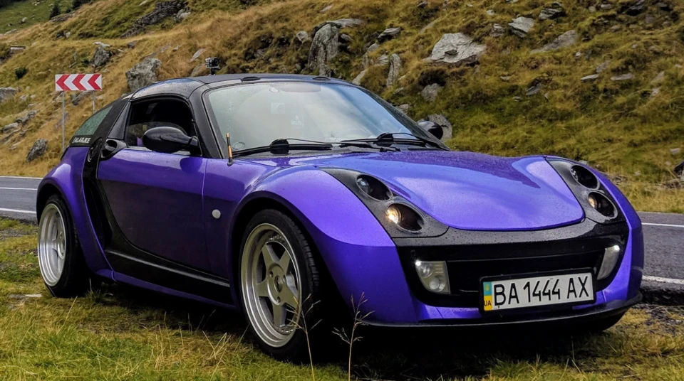 Smart Roadster