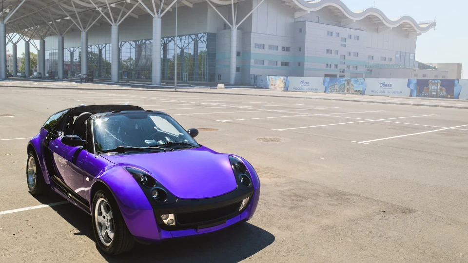 Smart Roadster 4