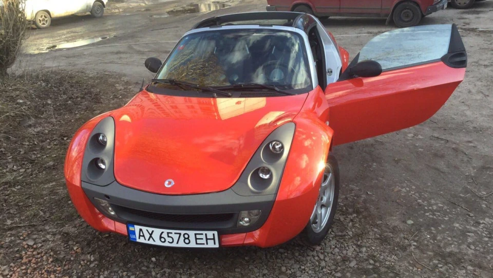 Smart Roadster