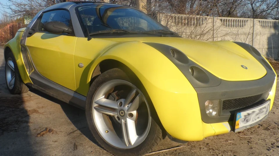 Smart Roadster