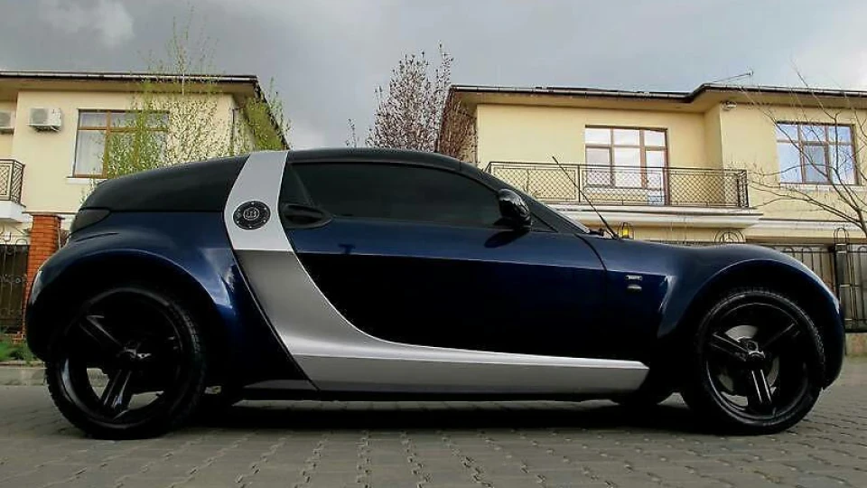 Smart Roadster 0.7 Turbo