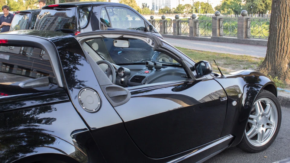 Smart Roadster 110 Hp 2