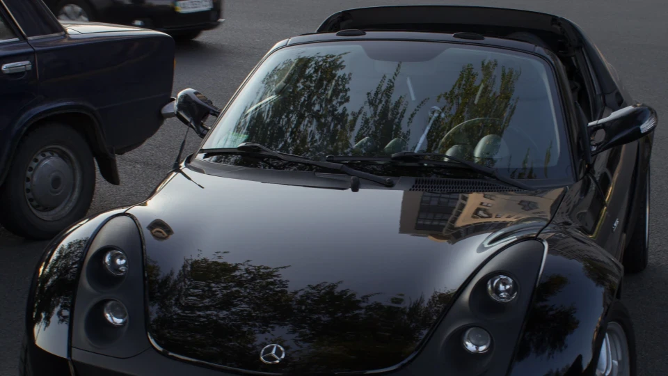 Smart Roadster 110 Hp 3