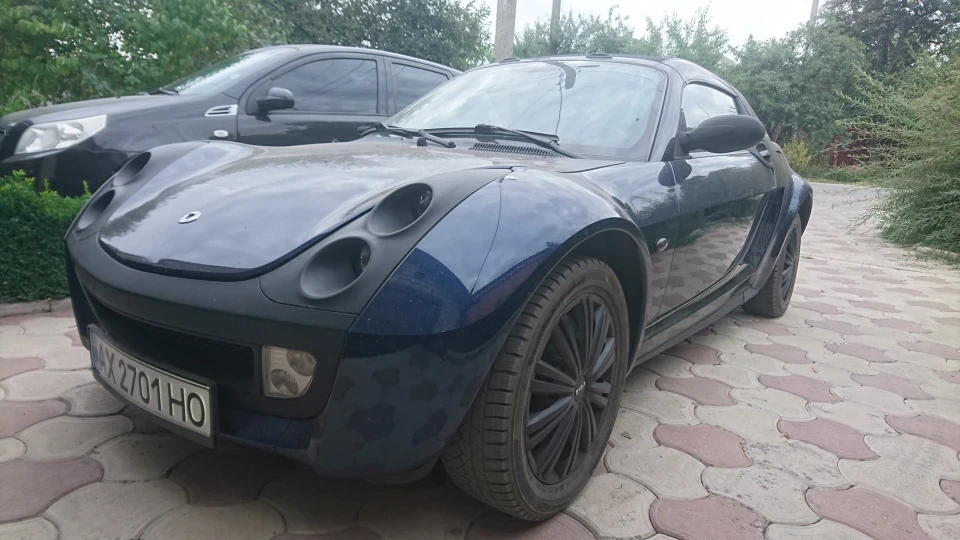 Smart Roadster Агент 0.7 🍸 2