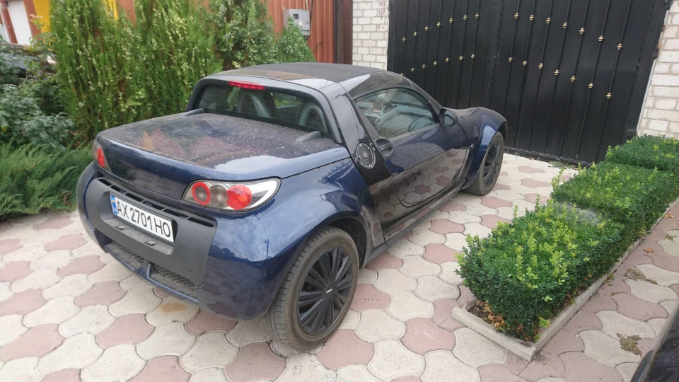 Smart Roadster Агент 0.7 🍸 3